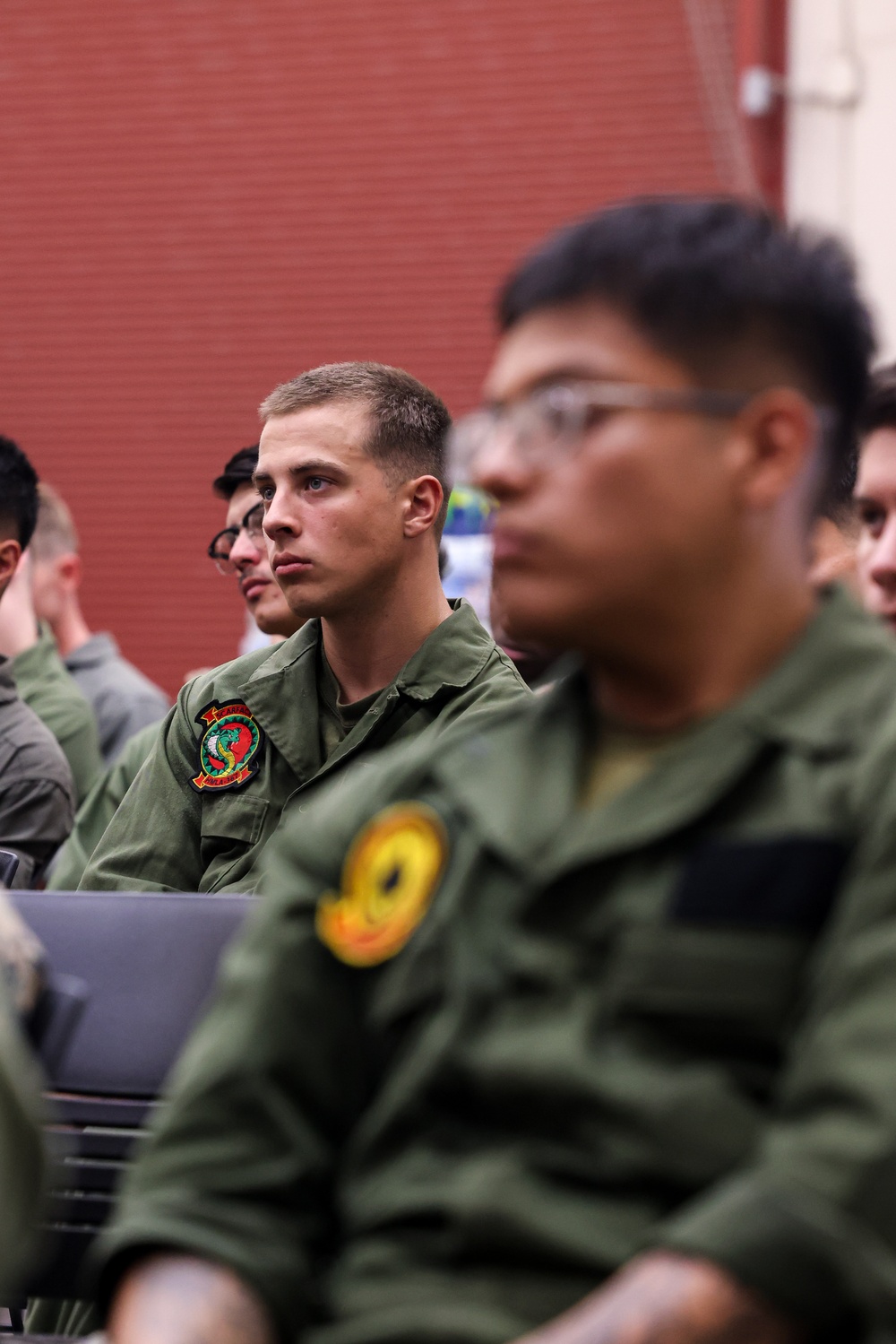 MCAS Camp Pendleton hosts Town Hall