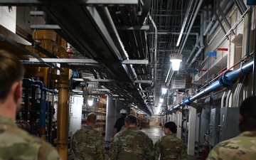 120th Medical Group Tours municipal water treatment