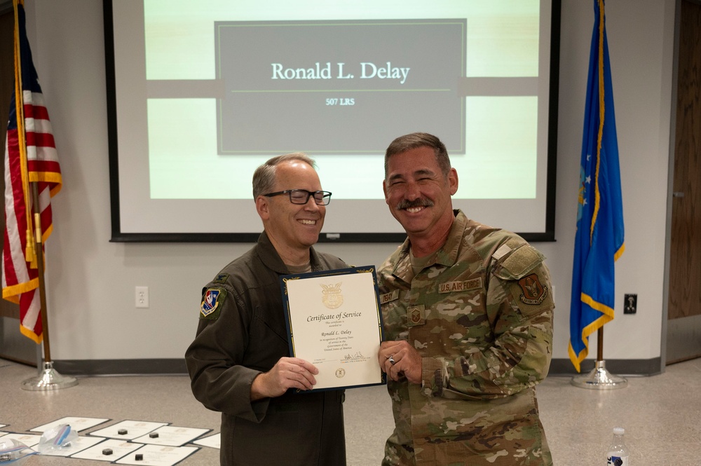 507th ARW Civilian All Call