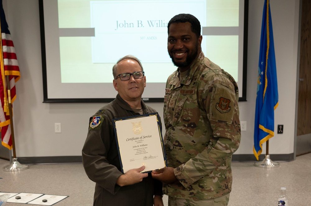 507th ARW Civilian All Call
