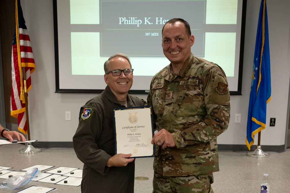 507th ARW Civilian All Call