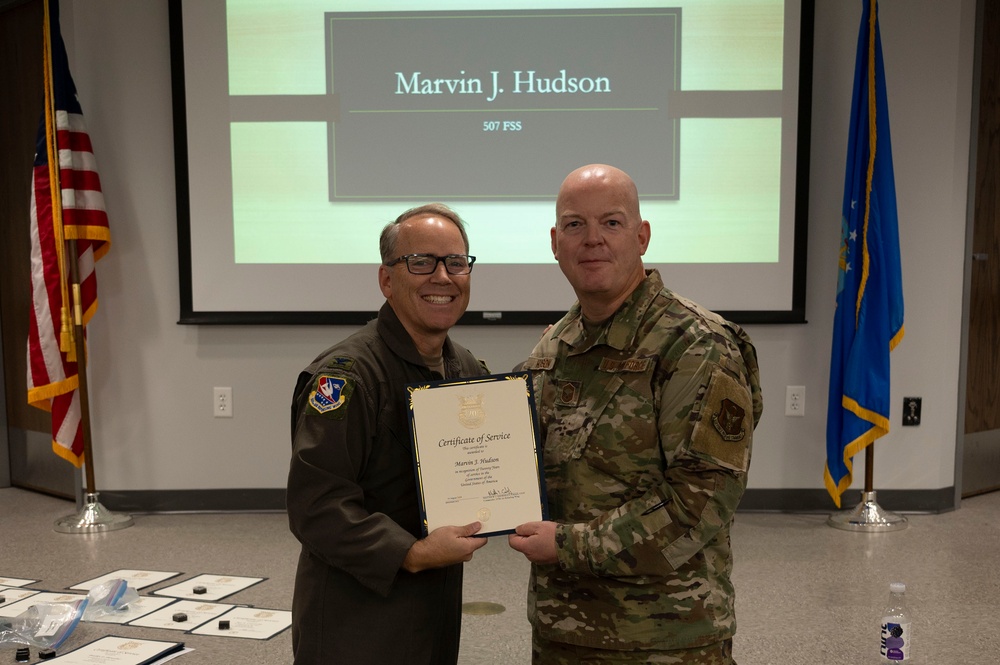 507th ARW Civilian All Call