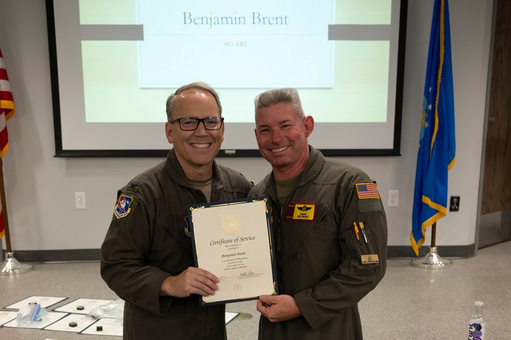 507th ARW Civilian All Call