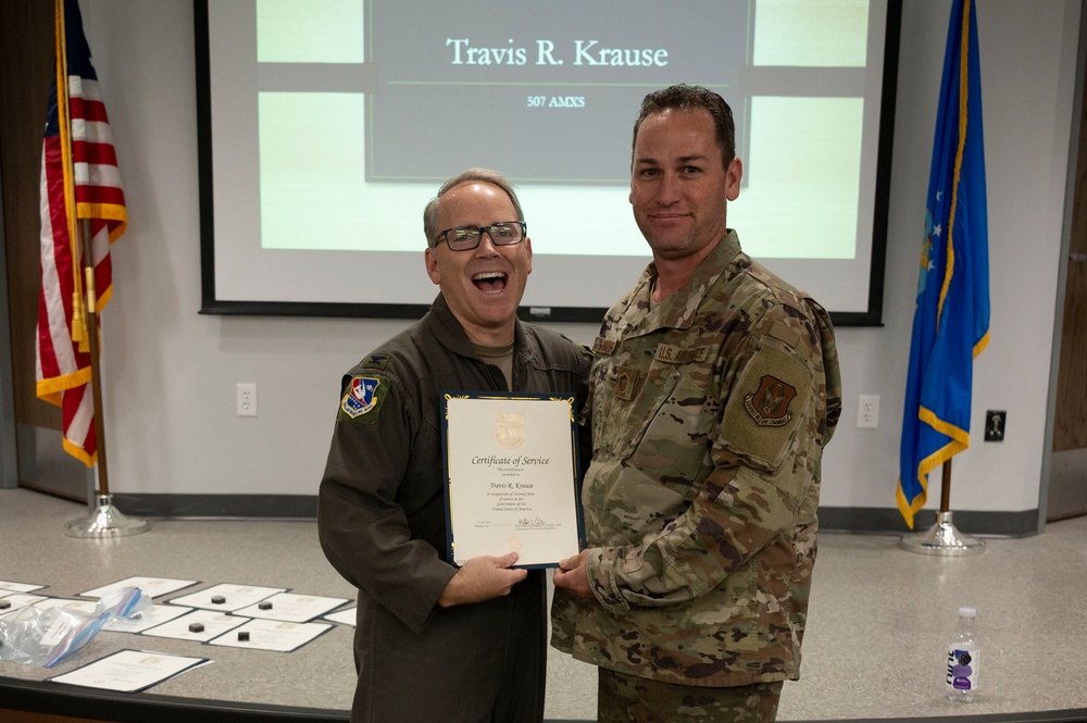 507th ARW Civilian All Call