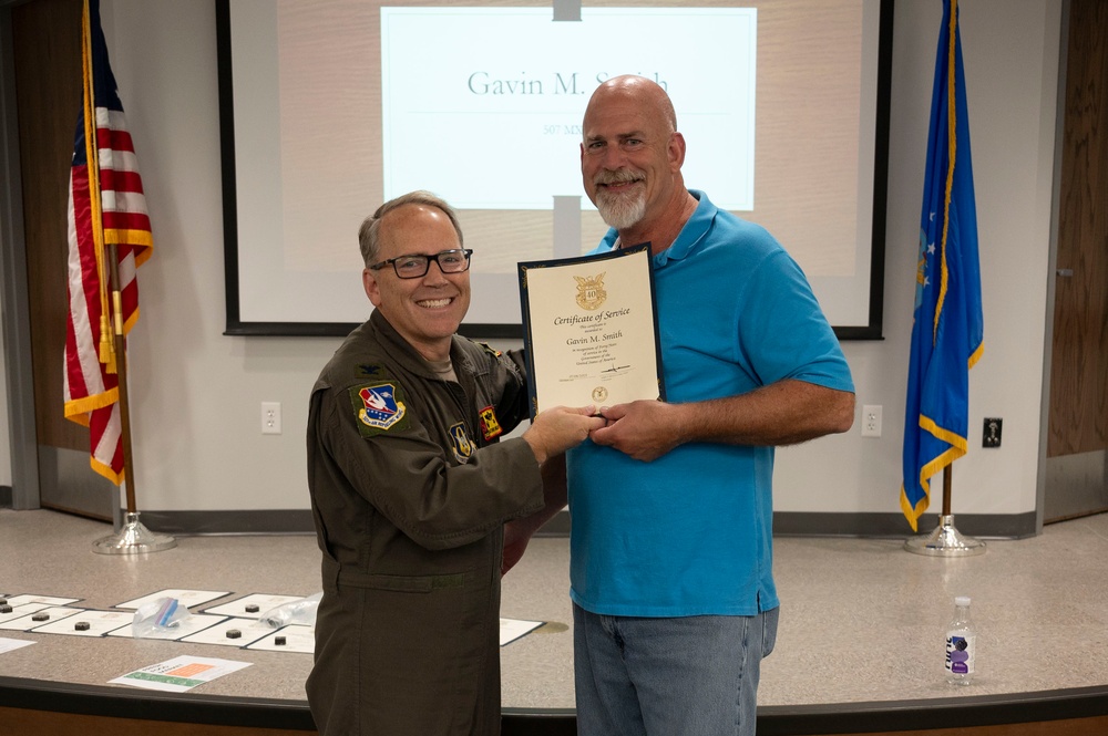 507th ARW Civilian All Call
