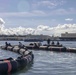U.S. Navy prepares for USS Arizona platform removal