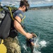 U.S. Navy prepares for USS Arizona platform removal