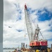U.S. Navy prepares for USS Arizona platform removal