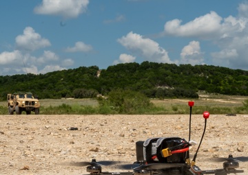 The First Team Executes Operation Return of the Condor