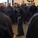 Boxer CMC speaks with Junior Enlisted