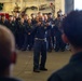 Boxer CMC speaks with Junior Enlisted