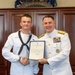 Recruit Training Command Sept. 4, 2025 Pass-In-Review