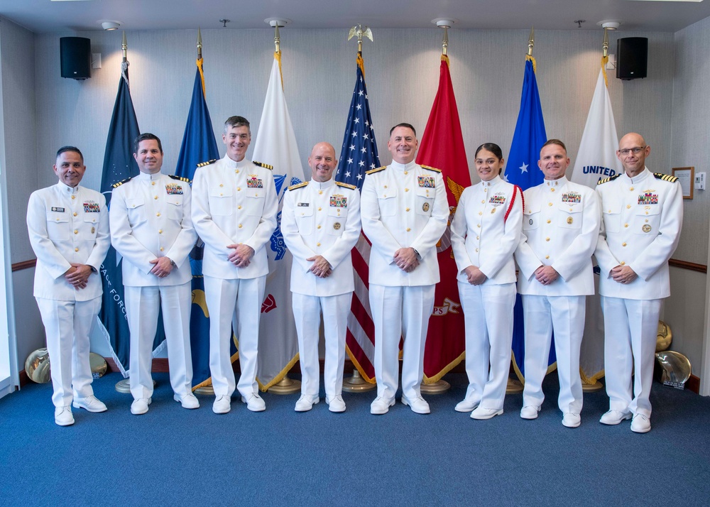 Recruit Training Command Sept. 4, 2025 Pass-In-Review