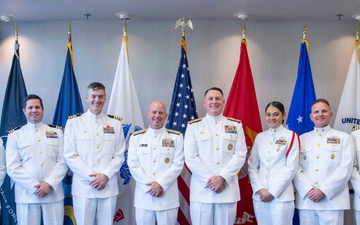 Recruit Training Command Sept. 4, 2025 Pass-In-Review