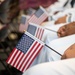Naturalization Ceremony at RTC