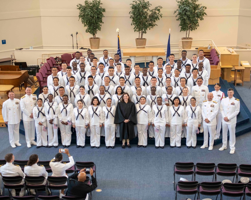 Naturalization Ceremony at RTC