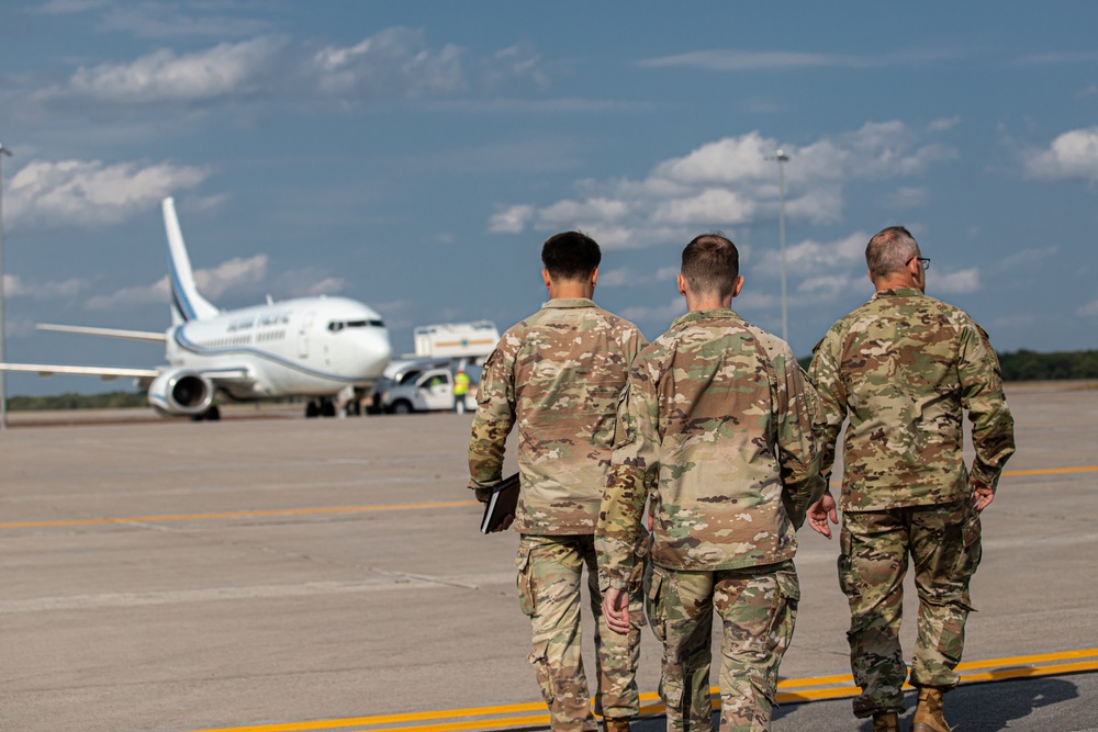 10th Mountain Division Soldiers Come Home