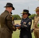 1st Cavalry Division hosts retirement ceremony