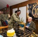 Navy Veteran celebrates 100th birthday with JBSA Sailors
