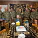 Navy Veteran celebrates 100th birthday with JBSA Sailors