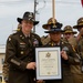 1st Cavalry Division hosts retirement ceremony