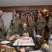 Navy Veteran celebrates 100th birthday with JBSA Sailors