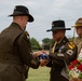 1st Cavalry Division hosts retirement ceremony