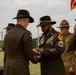 1st Cavalry Division hosts retirement ceremony