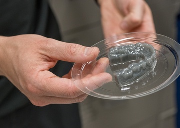 Presidio of Monterey Dental Clinic ensures readiness with modern technology