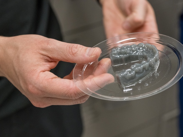 Presidio of Monterey Dental Clinic ensures readiness with modern technology