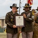 1st Cavalry Division hosts retirement ceremony