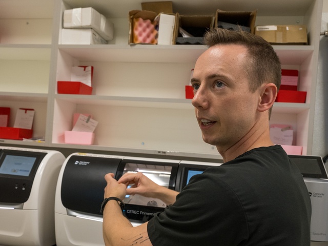 Presidio of Monterey Dental Clinic ensures readiness with modern technology