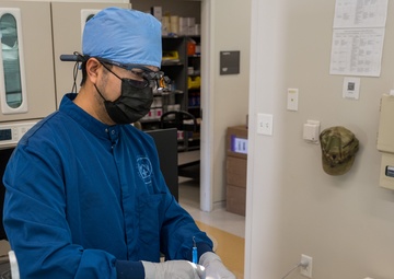 Presidio of Monterey Dental Clinic ensures readiness with modern technology