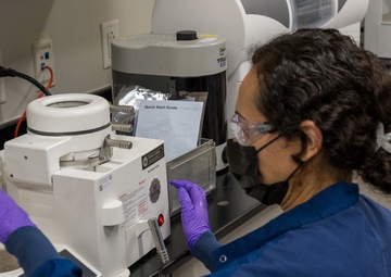 Presidio of Monterey Dental Clinic ensures readiness with modern technology