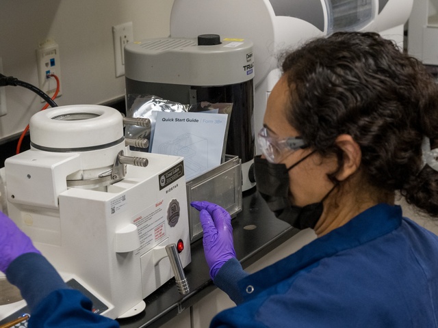 Presidio of Monterey Dental Clinic ensures readiness with modern technology