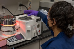 Presidio of Monterey Dental Clinic ensures readiness with modern technology