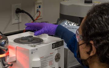 Presidio of Monterey Dental Clinic ensures readiness with modern technology
