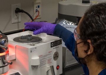 Presidio of Monterey Dental Clinic ensures readiness with modern technology