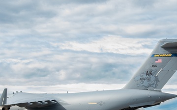 Joint partners conduct airborne ops at JBER