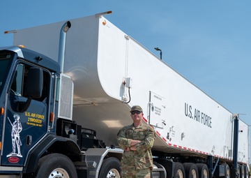 Leaving it better than he found it: How one missile maintainer builds on a family