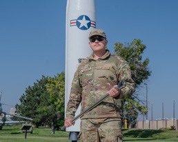 Leaving it better than he found it: How one missile maintainer builds on a family