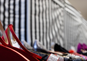 Armor of Light hosts 16th annual Marine Corps Ball Gown Giveaway at Camp Pendleton