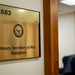Department of War Plaques Change