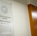 Department of War Plaques Change