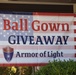 Armor of Light hosts 16th annual Marine Corps Ball Gown Giveaway at Camp Pendleton