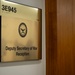 Department of War Plaques Change