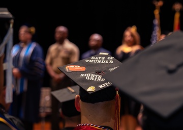 MCIWEST hosts Commencement Ceremony