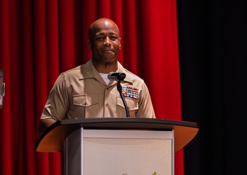 MCIWEST hosts Commencement Ceremony