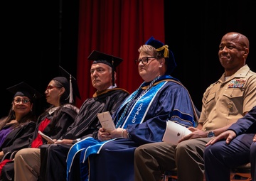 MCIWEST hosts Commencement Ceremony