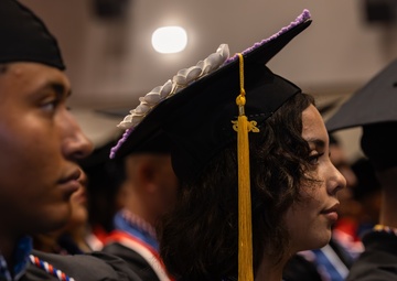 MCIWEST hosts Commencement Ceremony